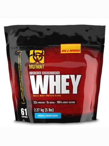 Mutant Whey, 2270 g