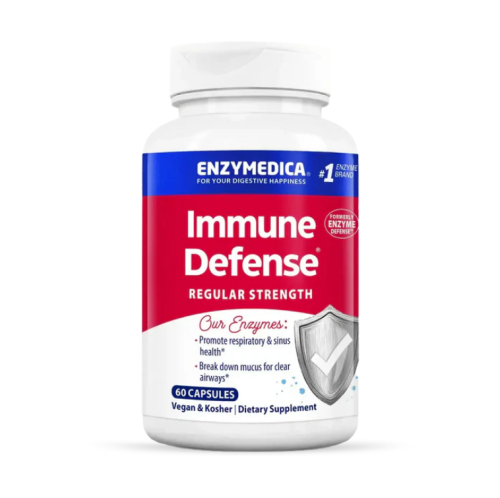 Enzymedica Enzyme Defense 60 капсул