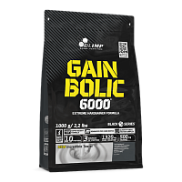 Olimp Gain Bolic 6000 / Гейнер 1000 гр
