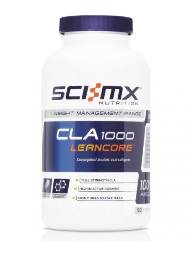 SCI-MX CLA 1000 Leancore, 90 softgels