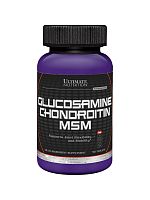 Glucosamine & Chondroitin & MSM, 90 tabs