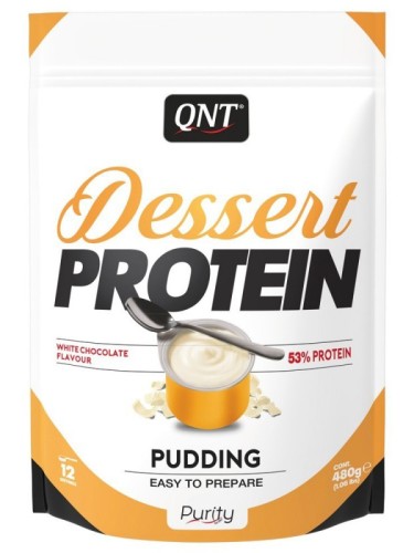 QNT Dessert protein, 480 g