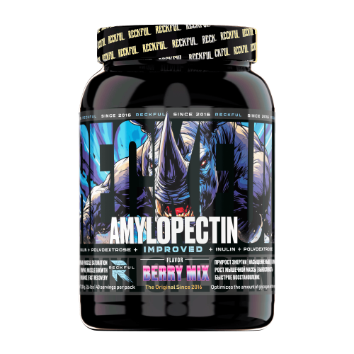 RECKFUL AMYLOPECTIN / Амилопектин вкусовой 1200 гр