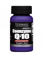 Coenzyme Q10, 30 caps