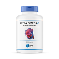 										SNT ULTRA Omega-3 90 софтгелей									