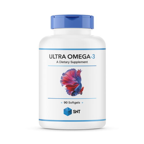 SNT ULTRA Omega-3 90 софтгелей