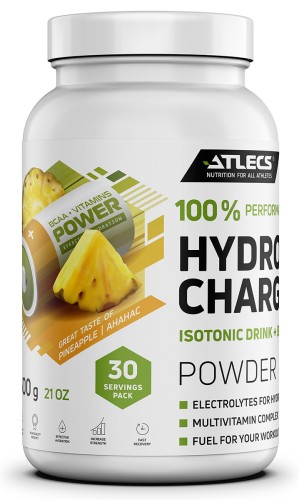 Atlecs Hydro Charge 600 гр