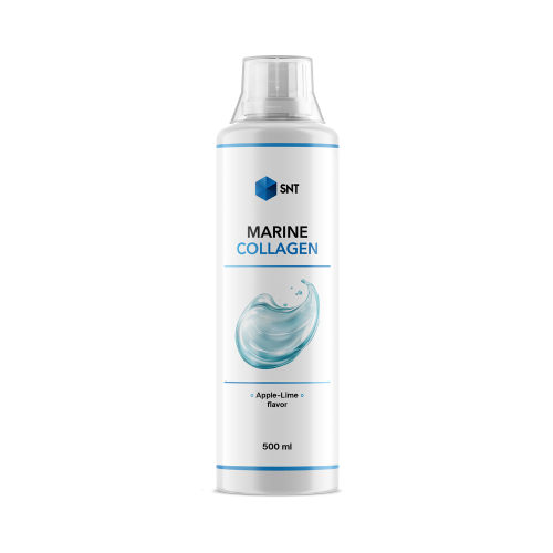SNT Marine Collagen / Морской коллаген 500 мл