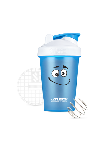 Atlecs Шейкер Face C02 400 мл