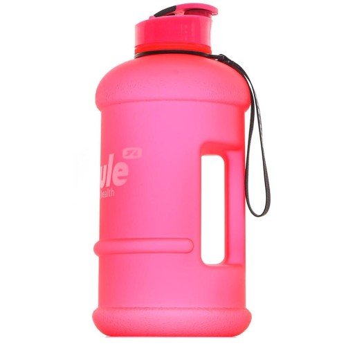 FitRule Бутыль прорезиненная с кр. щелчок 2200 мл