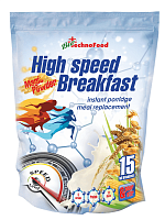 Каша 5-ти злаковая Hight Speed Breakfast, 750 г