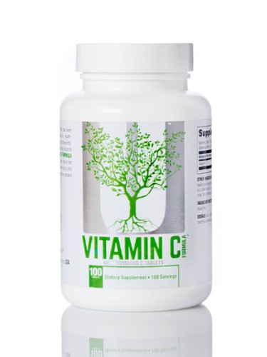 Vitamin C Formula, 100 таблеток