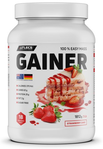 Atlecs Casein 2270 g