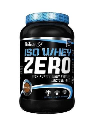Iso Whey Zero, 908 g