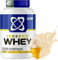 										USN ISOZERO WHEY 805 гр									