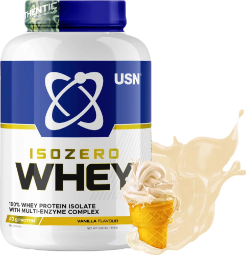 USN ISOZERO WHEY 805 гр