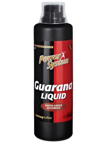 Guarana liquid 4000 mg, 500 мл.