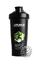 Atlecs Шейкер 700 мл, черный