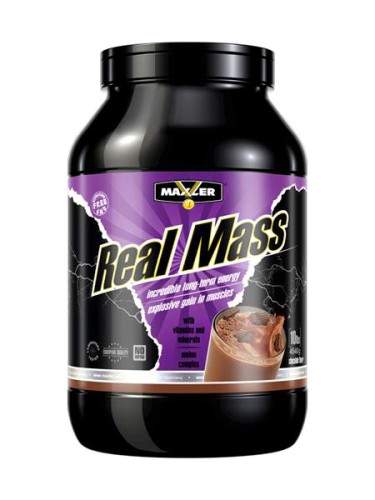 Real Mass, 4540 g