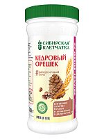 Клетчатка Сибирская Кедровый орешек, 280 г