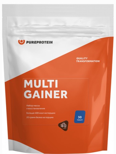 Multicomponent Gainer, 3000 g