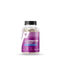 Trec L-CARNITINE + GREEN TEA / L-карнитин, экстракт зеленого чая 90 капсул