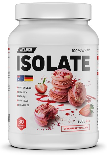 Atlecs Isolate 908 g