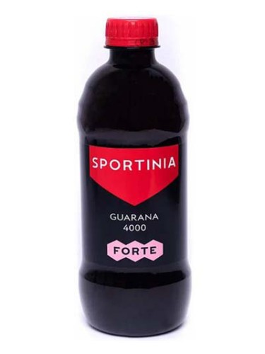 Добрые Воды Sportinia Forte Гуарана, 500 мл.
