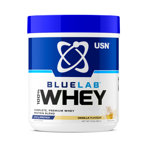 USN 100% Bluelab Whey 454 гр