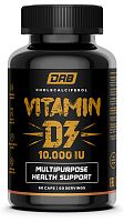 DAB Vitamin D3 10 000 IU/ME, 60 caps