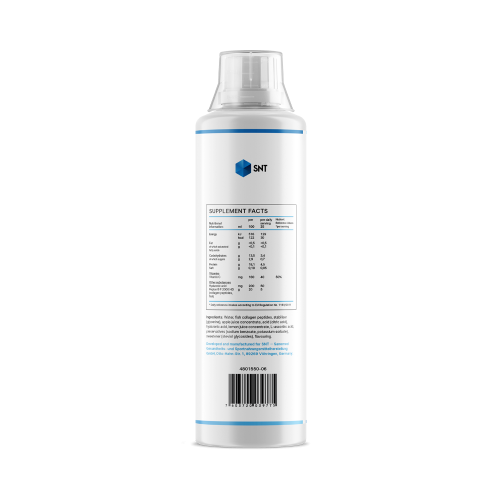 SNT Marine Collagen / Морской коллаген 500 мл фото 2