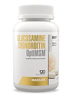 Glucosamine-Chondroitin-Opti MSM 120 caps