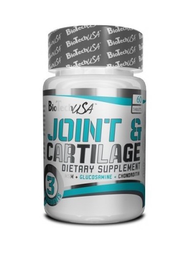 Joint & Cartilage, 60 tabs