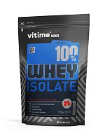 Vitime Isolate Protein, 915 g Вкус: Лимон (дефект упаковки)