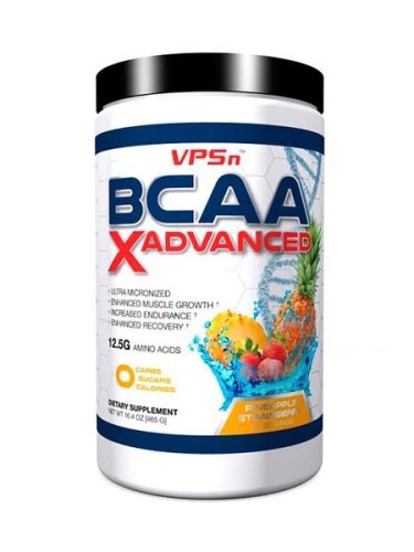 VPS BCAA X advanced, 465 g
