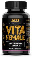 DAB Vita Female, 90 tabs, распродажа
