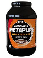 QNT Metapure Zero Carb, 1000 g