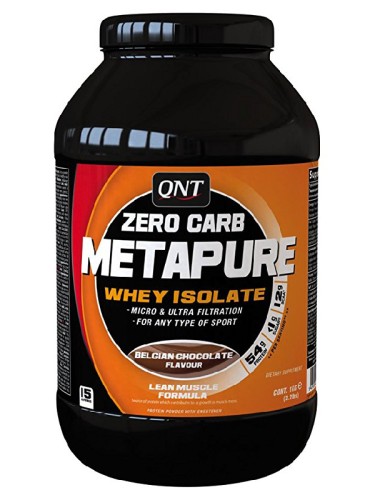 QNT Metapure Zero Carb, 1000 g