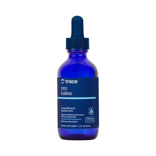 Trace Ionic Iodine 225 мкг 59 мл