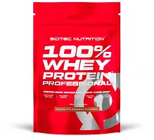 Scitec 100% Whey Professional 500 гр