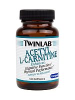 Acetyl L-Carnitine 120 caps