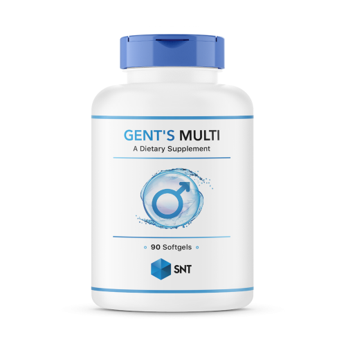 SNT Gent’s Multi 90 софтгелей