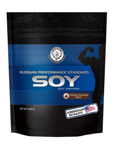 RPS Soy Protein 500 гр
