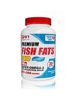 Fish Fats Gold, 120 caps