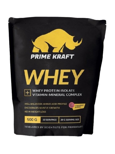 Prime Kraft Whey, 500 гр.