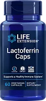 										Life Lactoferrin Caps 60 растительных капсул									