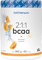 										Nutriversum BCAA 2:1:1 360 гр									