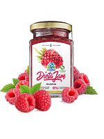 DIETA-JAM, малина, 230 гр.