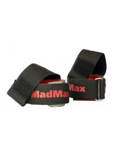 Тяги Mad Max с пряжкой BOX MFA-332