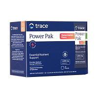 Trace Electrolyte Stamina Power Pak / Электролиты 30 пакетиков